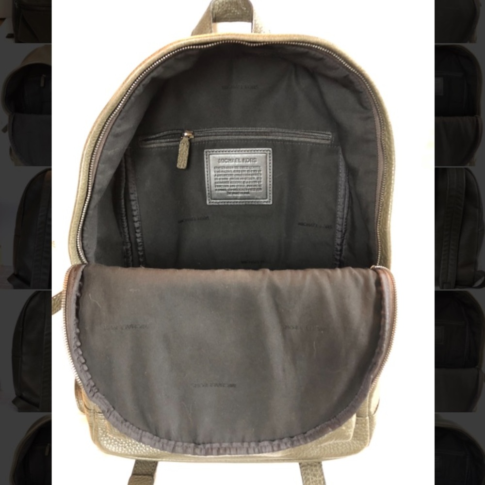 Michael Kors backpack - Picture 2 of 3